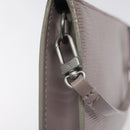 LOUIS VUITTON Epi Pochette Accessoires Accessory Pouch Lilac M52982 Auth 126479V-10