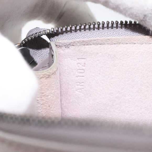 LOUIS VUITTON Epi Pochette Accessoires Accessory Pouch Lilac M52982 Auth 126479V