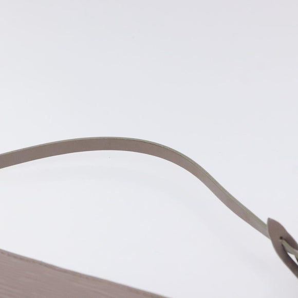 LOUIS VUITTON Epi Pochette Accessoires Accessory Pouch Lilac M52982 Auth 126479V