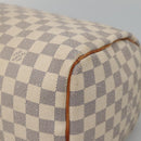 LOUIS VUITTON Damier Azur Speedy 30 Hand Bag N41533 LV Auth 126482-8