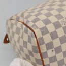 LOUIS VUITTON Damier Azur Speedy 30 Hand Bag N41533 LV Auth 126482-17