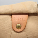 LOUIS VUITTON Damier Azur Speedy 30 Hand Bag N41533 LV Auth 126482-12