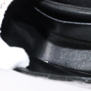 CHANEL Big Matelasse Chain Shoulder Bag Patent leather Black Gold CC Auth 126493-20