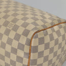 LOUIS VUITTON Damier Azur Speedy 30 Hand Bag N41533 LV Auth 126500-16