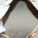 LOUIS VUITTON Damier Azur Speedy 30 Hand Bag N41533 LV Auth 126500-10