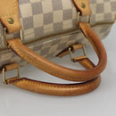 LOUIS VUITTON Damier Azur Speedy 30 Hand Bag N41533 LV Auth 126500-7