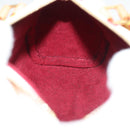 LOUIS VUITTON Monogram Multicolor Mini Speedy Bag White M92645 LV Auth 126502V-21