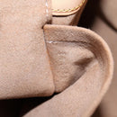 LOUIS VUITTON Monogram Multicolor Judy MM Bag 2Way Black M40256 LV Auth 126505V-12