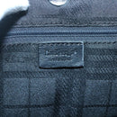 Burberrys Nova Check Shoulder Bag Canvas Beige Gold Auth 126517-14