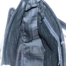 Burberrys Nova Check Shoulder Bag Canvas Beige Gold Auth 126517-17