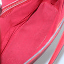 LOUIS VUITTON Epi Lussac Shoulder Bag Red M52287 LV Auth 126548-11