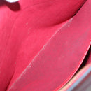 LOUIS VUITTON Epi Lussac Shoulder Bag Red M52287 LV Auth 126548-21