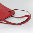 LOUIS VUITTON Epi Lussac Shoulder Bag Red M52287 LV Auth 126548-7