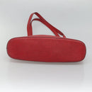 LOUIS VUITTON Epi Lussac Shoulder Bag Red M52287 LV Auth 126548-5