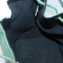 LOUIS VUITTON Epi Petit Noe Shoulder Bag Green M44104 LV Auth 126549-20