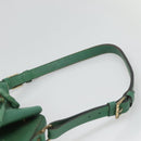 LOUIS VUITTON Epi Petit Noe Shoulder Bag Green M44104 LV Auth 126549-14