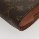 LOUIS VUITTON Monogram Orsay Clutch Bag M51790 LV Auth 126553-17