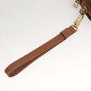 LOUIS VUITTON Monogram Orsay Clutch Bag M51790 LV Auth 126553-7