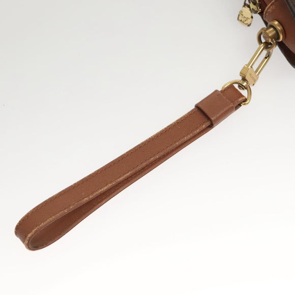 LOUIS VUITTON Monogram Orsay Clutch Bag M51790 LV Auth 126553