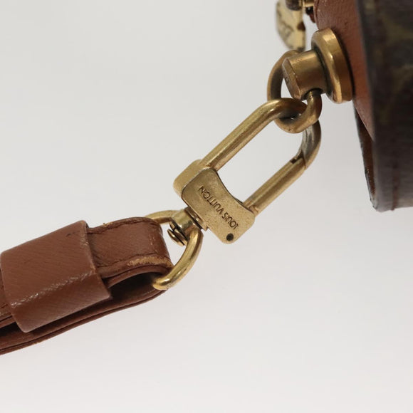 LOUIS VUITTON Monogram Orsay Clutch Bag M51790 LV Auth 126553