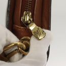 LOUIS VUITTON Monogram Orsay Clutch Bag M51790 LV Auth 126553-8