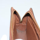 LOUIS VUITTON Monogram Orsay Clutch Bag M51790 LV Auth 126553-21