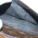 LOUIS VUITTON Monogram Orsay Clutch Bag M51790 LV Auth 126553-11