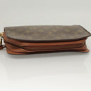 LOUIS VUITTON Monogram Orsay Clutch Bag M51790 LV Auth 126553-5