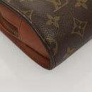 LOUIS VUITTON Monogram Orsay Clutch Bag M51790 LV Auth 126553-14