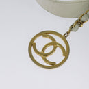 CHANEL Matelasse Waist Bag Denim Blue Gold CC Auth 126559-9