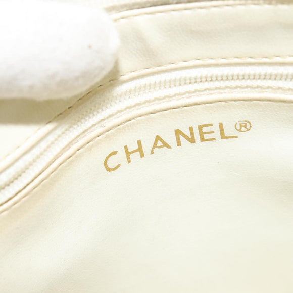 CHANEL Matelasse Waist Bag Denim Blue Gold CC Auth 126559