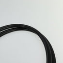 PRADA Shoulder Bag Nylon Plastic Green Silver Auth 126560-8