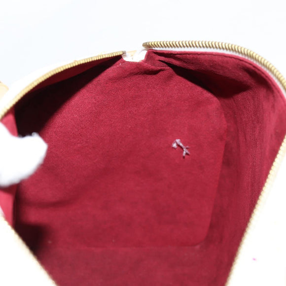 LOUIS VUITTON Monogram Multicolor Speedy 30 Hand Bag White M92643 Auth 126568V