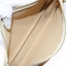 LOUIS VUITTON Damier Azur Pochette Accessoires Pouch N51986 LV Auth 126572-11