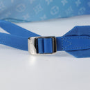 LOUIS VUITTON Clouds Backpack Multi Pocket Backpack Blue M45441 LV Auth 126591SM-15