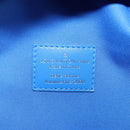 LOUIS VUITTON Clouds Backpack Multi Pocket Backpack Blue M45441 LV Auth 126591SM-24