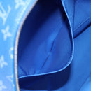 LOUIS VUITTON Clouds Backpack Multi Pocket Backpack Blue M45441 LV Auth 126591SM-27