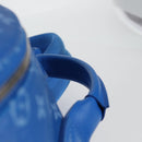 LOUIS VUITTON Clouds Backpack Multi Pocket Backpack Blue M45441 LV Auth 126591SM-14