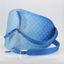 LOUIS VUITTON Wolken Rugzak Rugzak met meerdere vakken Blauw M45441 LV Auth 126591SM-8