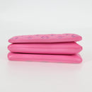 LOUIS VUITTON Monogram Pochette Coussin Shoulder Bag Pink M80745 LV Auth 126599M-6