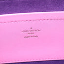 LOUIS VUITTON Monogram Pochette Coussin Shoulder Bag Pink M80745 LV Auth 126599M-19