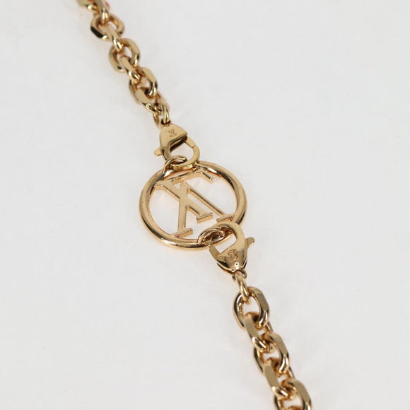 LOUIS VUITTON Monogram Pochette Coussin Shoulder Bag Pink M80745 LV Auth 126599M