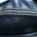 LOUIS VUITTON Epi June Feuille Shoulder Bag Blue M52155 LV Auth 126600-19