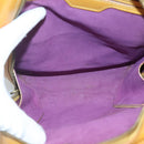 LOUIS VUITTON Epi Mabillon Backpack Yellow M52239 LV Auth 126601-10