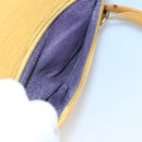 LOUIS VUITTON Epi Mabillon Backpack Yellow M52239 LV Auth 126601-23