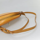 LOUIS VUITTON Epi Mabillon Backpack Yellow M52239 LV Auth 126601-8