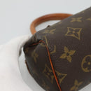 LOUIS VUITTON Monogram Mini Speedy Hand Bag M41534 LV Auth 126625-15