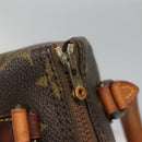 LOUIS VUITTON Monogram Mini Speedy Hand Bag M41534 LV Auth 126625-10