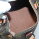 LOUIS VUITTON Monogram Mini Speedy Hand Bag M41534 LV Auth 126625-11