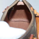 LOUIS VUITTON Monogram Mini Speedy Hand Bag M41534 LV Auth 126625-19